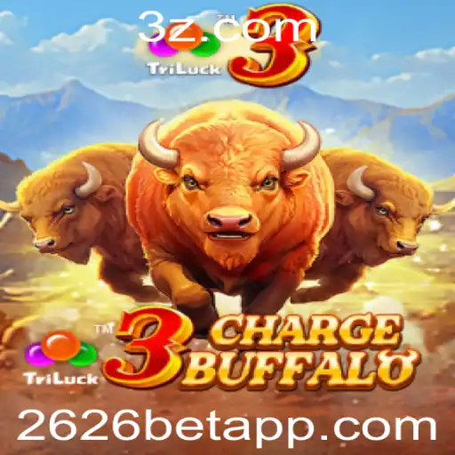 Descubra o Mundo de Emoções de 3ChargeBuffalo com 2626bet
