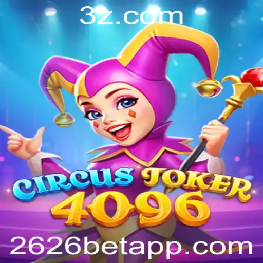 2626bet - CircusJoker4096: A Nova Sensação no Universo dos Jogos Online