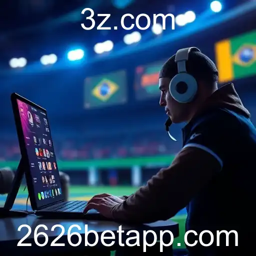 Impacto dos Jogos Online no Brasil em 2025