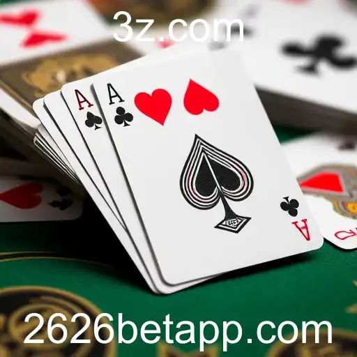 2626bet - Explorando o Fascinante Mundo dos Jogos de Cartas