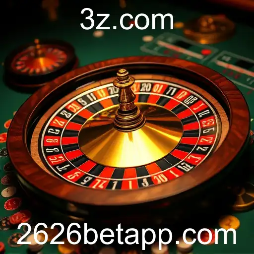 2626bet - Jogos de Roleta: Uma Visão Completa