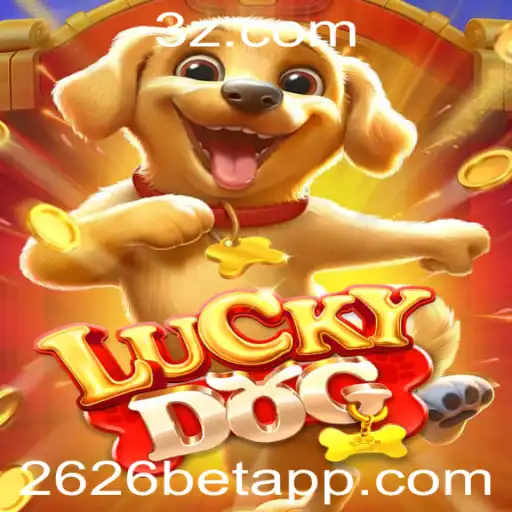Descubra a Emoção do Novo Jogo LuckyDog com 2626bet