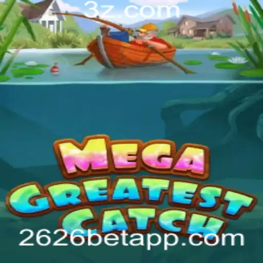 2626bet - MegaGreatestCatch: Descubra a Nova Sensação do Mundo dos Jogos