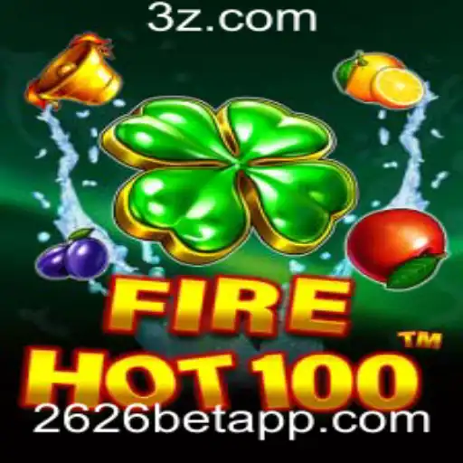 Descubra o Excitante Mundo de FireHot100 com 2626bet