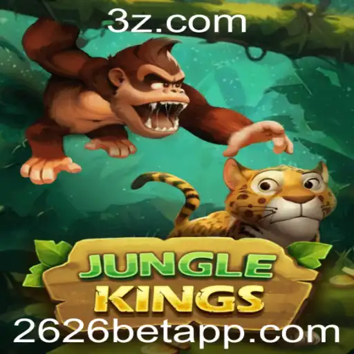 Descubra o Emocionante Mundo de JungleKings: Aventuras e Estratégias