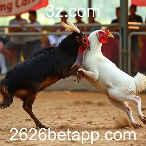 2626bet - A Revolução do Sabong Online: Aposta Segura com 2626bet